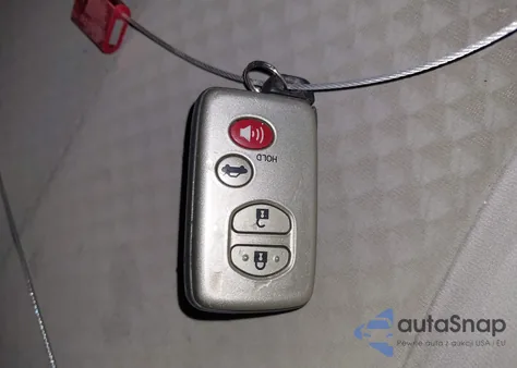 2009 Toyota Camry Hybrid from USA, damaged, VIN 4T1BB46K19U063273